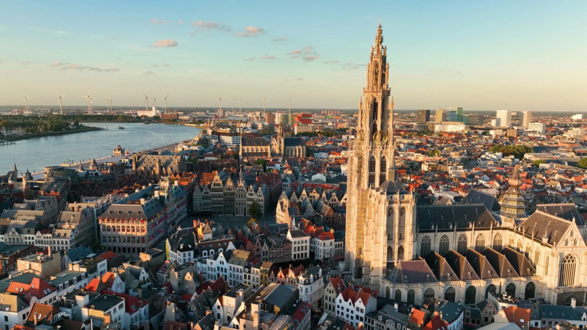 Huis kopen in Antwerpen: wijken, prijzen en tips