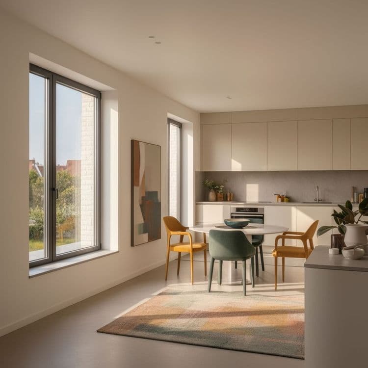 Homestaging: zo verkoop je je woning sneller en voor meer