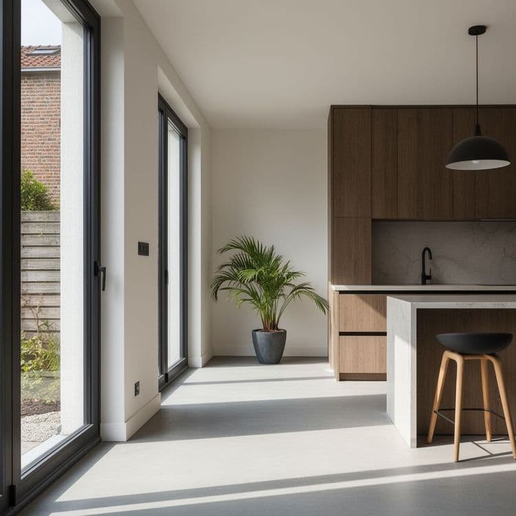 Intercalaire intresten bij nieuwbouw & renovatie Vlaanderen