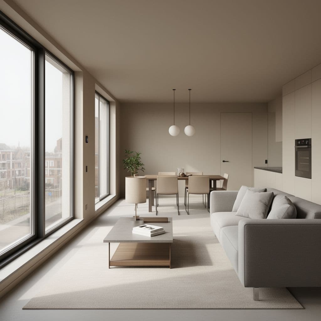 Voordelen nadelen van nieuwbouwappartementen in Vlaanderen