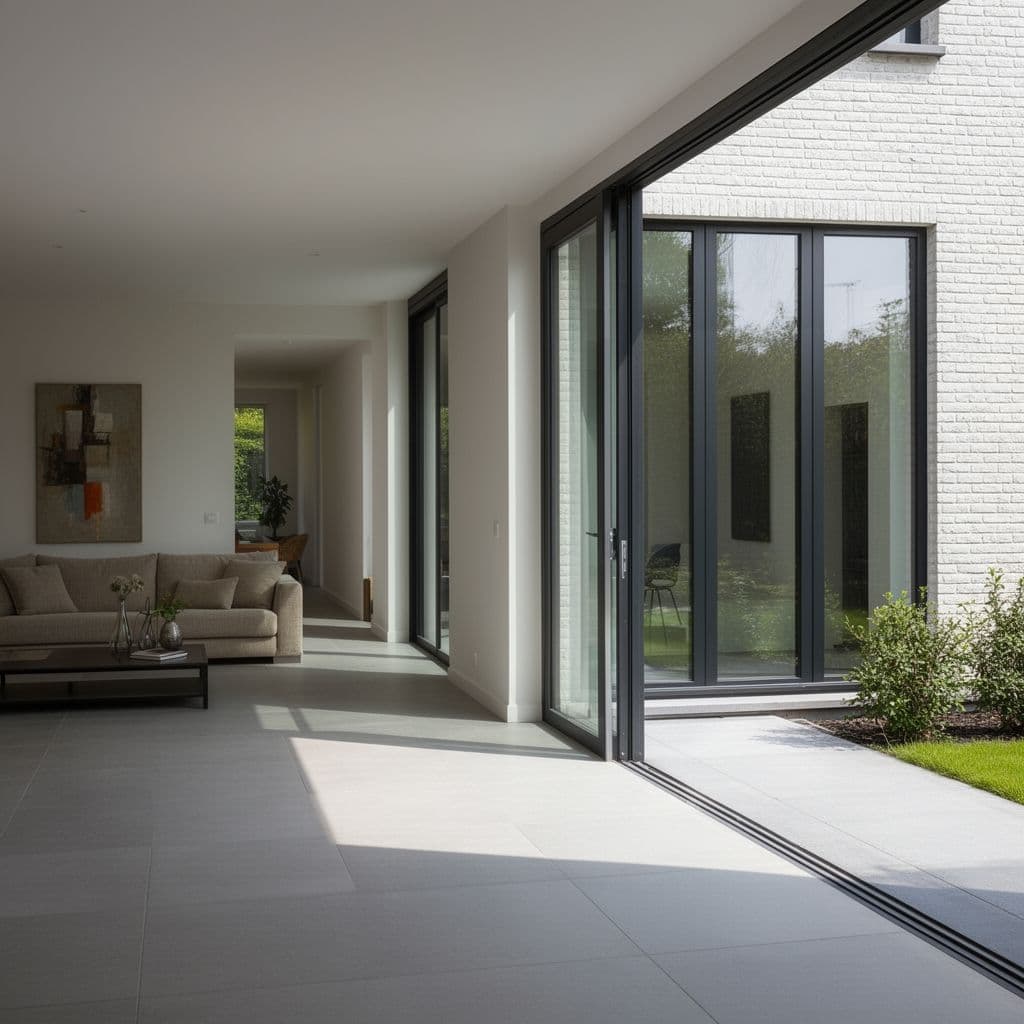 Zonnepanelen bij nieuwbouw Vlaanderen: regels & berekening